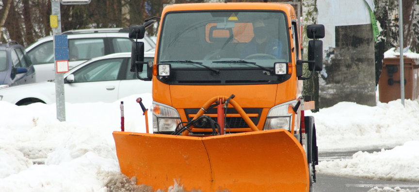 Winterdienst Steiermark Kaliba Reinigung